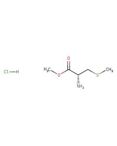Astatech METHYL S-METHYL-L-CYSTEINATE HYDROCHLORIDE; 5G; Purity 95%; MDL-MFCD07438031